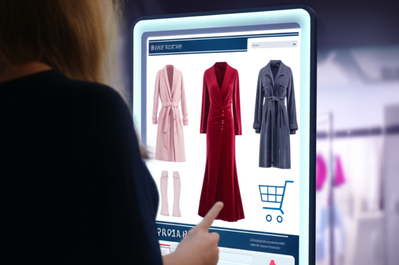 Virtual Try-On: The New Gold Standard in Online Fashion