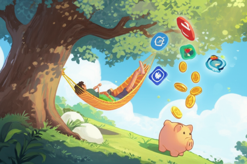 How to Build a Passive Income Using ChatGPT and No-Code Tools