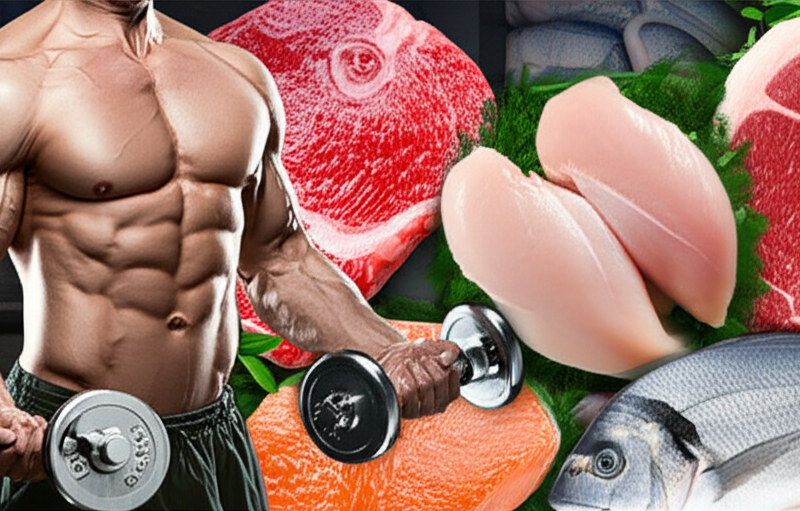 Best High-Protein Meats for Fitness Freaks