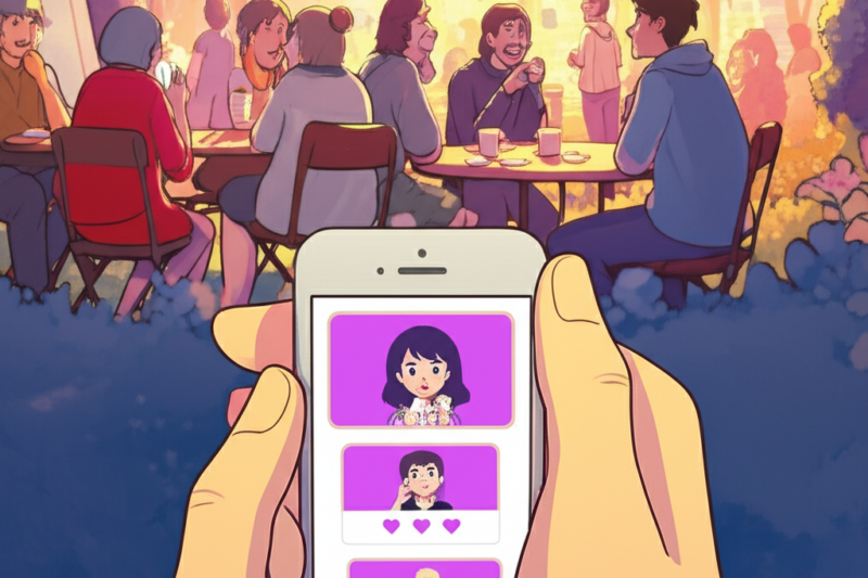 Why Dating Apps Are Failing in 2025 (And What to Try Instead)