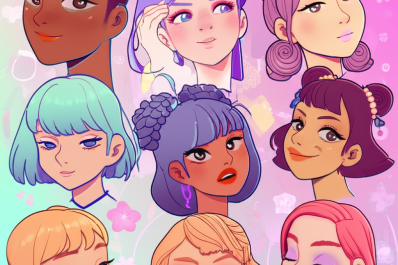 Gen-Z Beauty Trends That Are Taking Over Instagram: Your Guide to Viral Looks