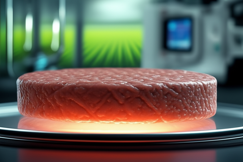 Lab-Grown Meat: Is This the Future of Our Plates?