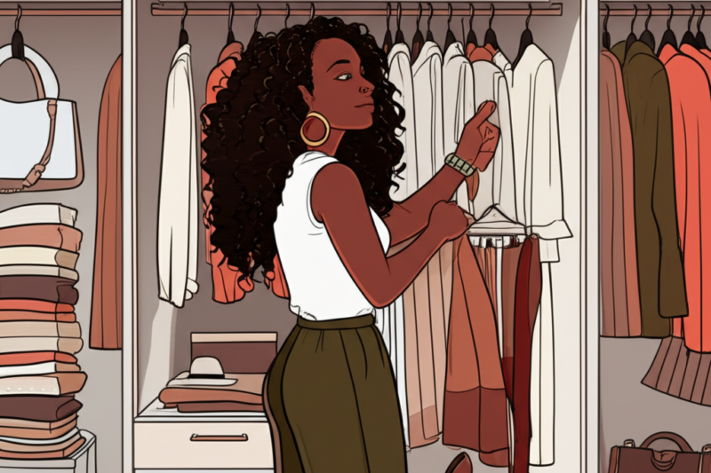 Capsule Wardrobe for American Women: Minimalism Meets Style in 2025